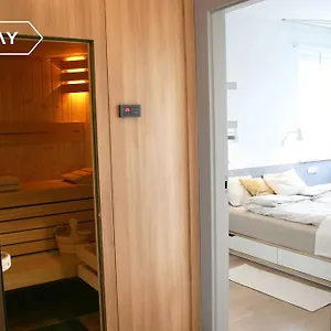 Citystay Minispa Apartment