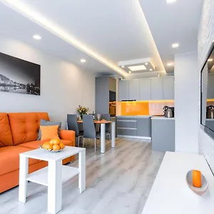 Orange Dream Apartment